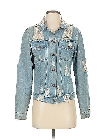 Unbranded Denim Jacket (view 1)