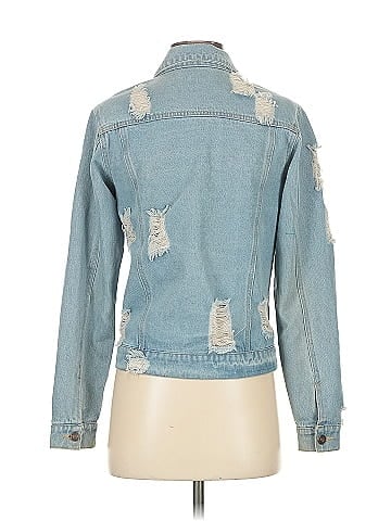 Unbranded Denim Jacket (view 2)