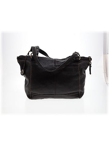 The Sak Leather Shoulder Bag (view 1)