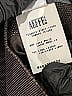 Alberta Ferretti Brown Wool Skirt Size 6 - photo 4