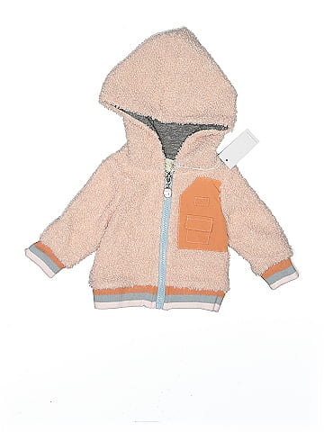 Miki Miette Zip Up Hoodie (view 1)