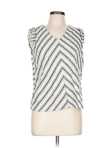 Collective Concepts Sleeveless Blouse (view 1)