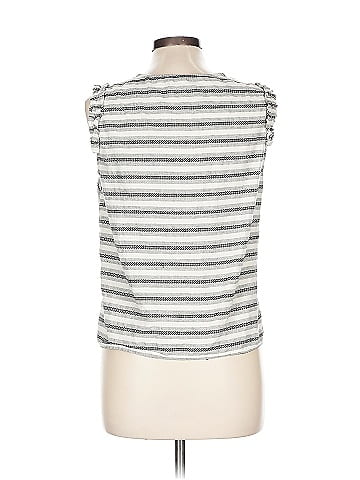 Collective Concepts Sleeveless Blouse (view 2)
