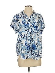 Jane And Delancey Short Sleeve Blouse