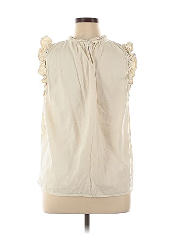 Old Navy Sleeveless Blouse (view 2)