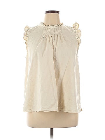 Old Navy Sleeveless Blouse (view 1)