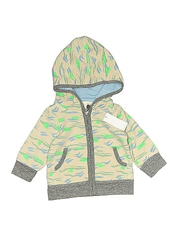 Miki Miette Zip Up Hoodie (view 1)