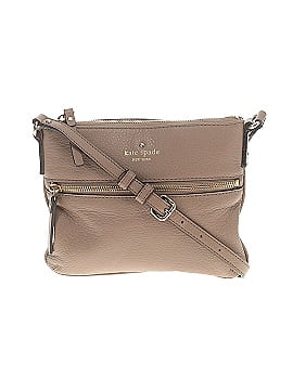 Kate Spade New York Leather Crossbody Bag