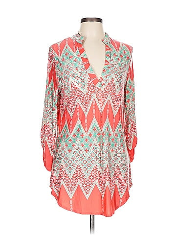 Unbranded 3/4 Sleeve Blouse (view 1)