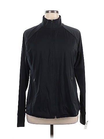 T by Talbots Track Jacket (view 1)