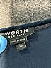 Worth New York Blue Sleeveless T-Shirt Size 10 - photo 7