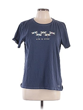 Life Is Good Short Sleeve T Shirt