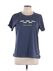 Life Is Good Short Sleeve T Shirt