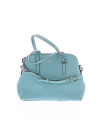 Kate Spade New York Leather Satchel (view 1)