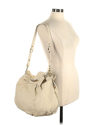 Steven by Steve Madden Leather Satchel (view 2)