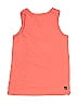 Tea 100% Cotton Orange Tank Top Size 7 (big kids) - photo 2