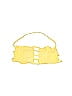 Zaful Yellow Swimsuit Top Size 6 - photo 1