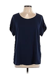 Pleione Short Sleeve Blouse