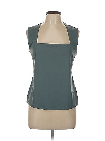 H&M Sleeveless Blouse (view 1)