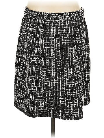Skies Are Blue Casual Skirt (view 2)