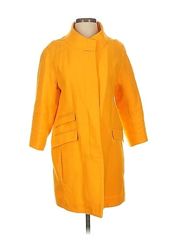Zara Basic Coat (view 1)