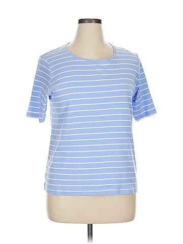 Chico's Short Sleeve T-Shirt (view 1)