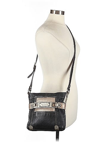 Tignanello Leather Crossbody Bag (view 2)