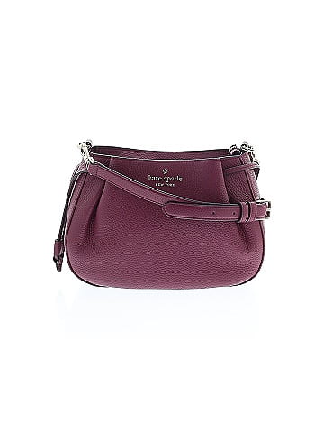 Kate Spade New York Leather Crossbody Bag (view 1)