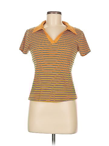 No Boundaries Short Sleeve Top (view 1)