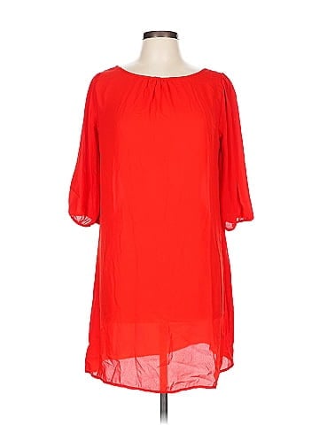 Point Short Sleeve Blouse (view 1)