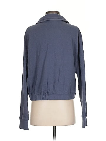 Vuori Zip Up Hoodie (view 2)