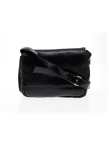 Desmo Leather Crossbody Bag (view 1)