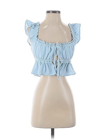Bailey Rose Sleeveless Blouse (view 1)