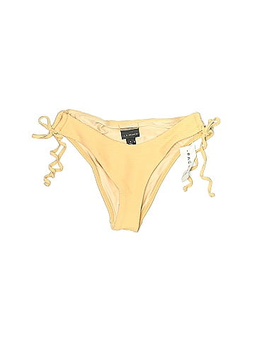 LA Hearts Swimsuit Bottoms (view 1)