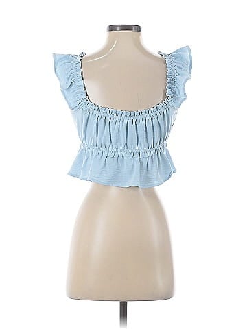 Bailey Rose Sleeveless Blouse (view 2)