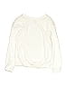 Carter's Metallic Silver Long Sleeve Top Size 5T - photo 2