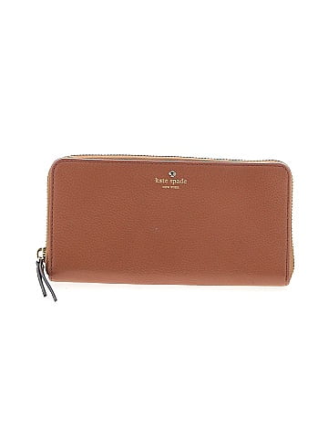 Kate Spade New York Leather Wallet (view 1)