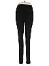 Mi ami Solid Black Active Pants Size L - photo 1
