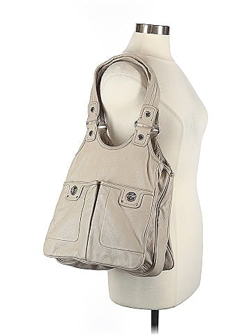 Marc by Marc Jacobs Leather Shoulder Bag (view 2)