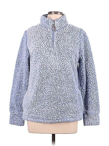 Weatherproof Pullover Sweater (view 1)