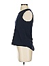 CAbi Blue Sleeveless Top Size XS - photo 5