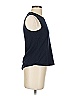 CAbi Blue Sleeveless Top Size XS - photo 4