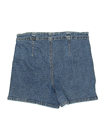 One 5 One Denim Skirt (view 2)