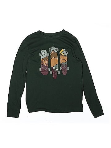 Gap Kids Long Sleeve T-Shirt (view 1)