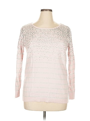 Elle Pullover Sweater (view 1)