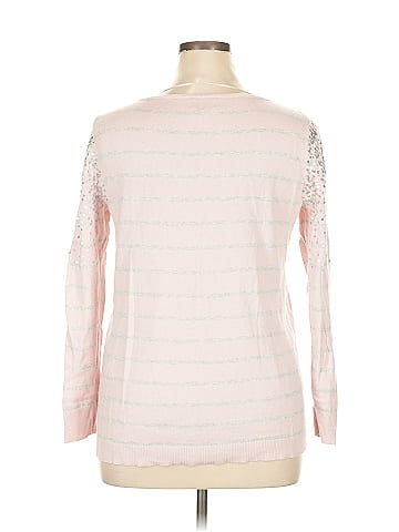 Elle Pullover Sweater (view 2)