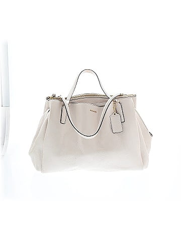 Coach Leather Shoulder Bag (view 1)