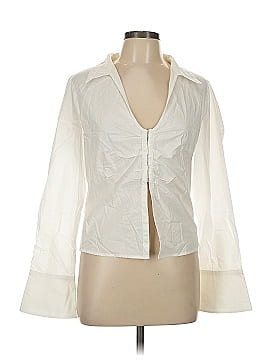 La Hearts 3/4 Sleeve Blouse