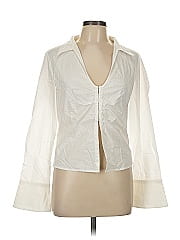 La Hearts 3/4 Sleeve Blouse