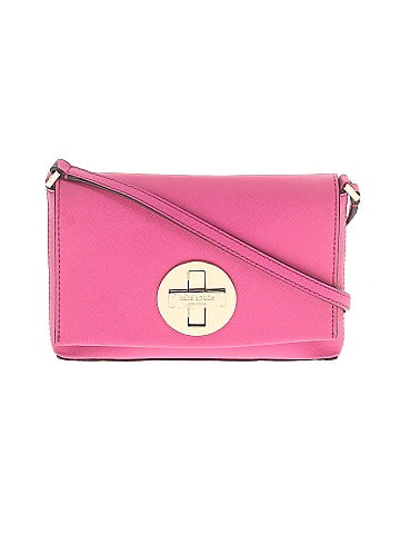 Kate Spade New York Leather Crossbody Bag (view 1)